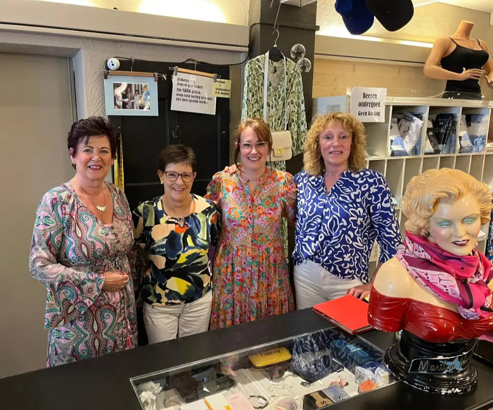 Damesmode Reuver – outlet met topmerken halve prijs