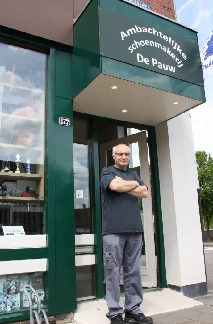 Schoenmakerij Theo de Pauw 